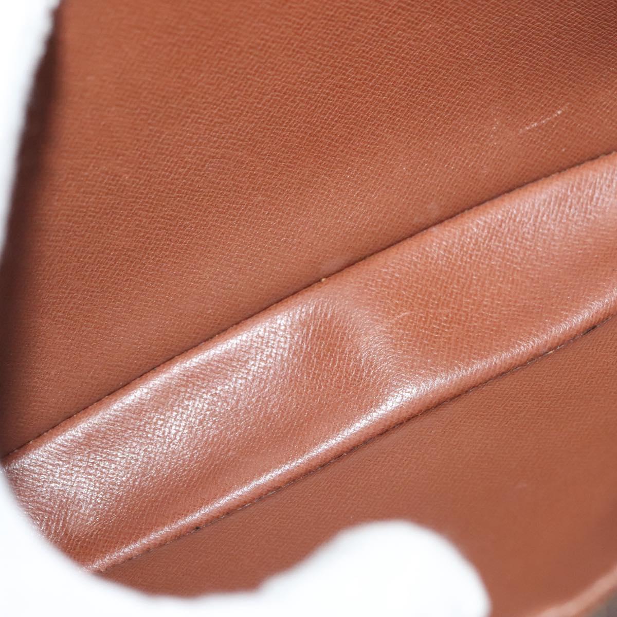 LOUIS VUITTON Monogram Marly Bandouliere Shoulder Bag M51828 LV Auth 137962