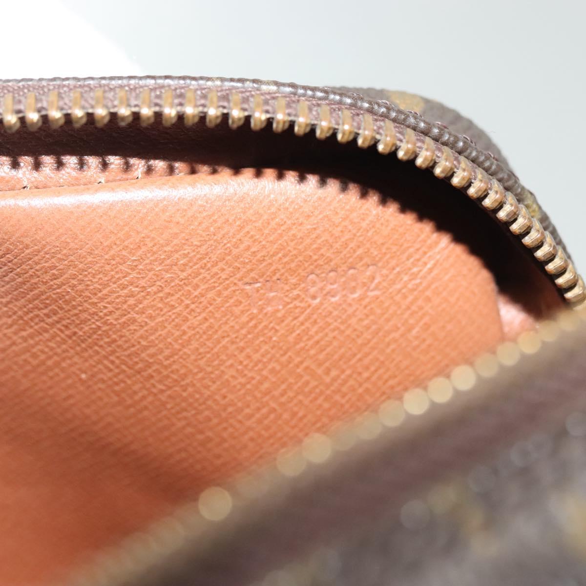 LOUIS VUITTON Monogram Marly Bandouliere Shoulder Bag M51828 LV Auth 137962