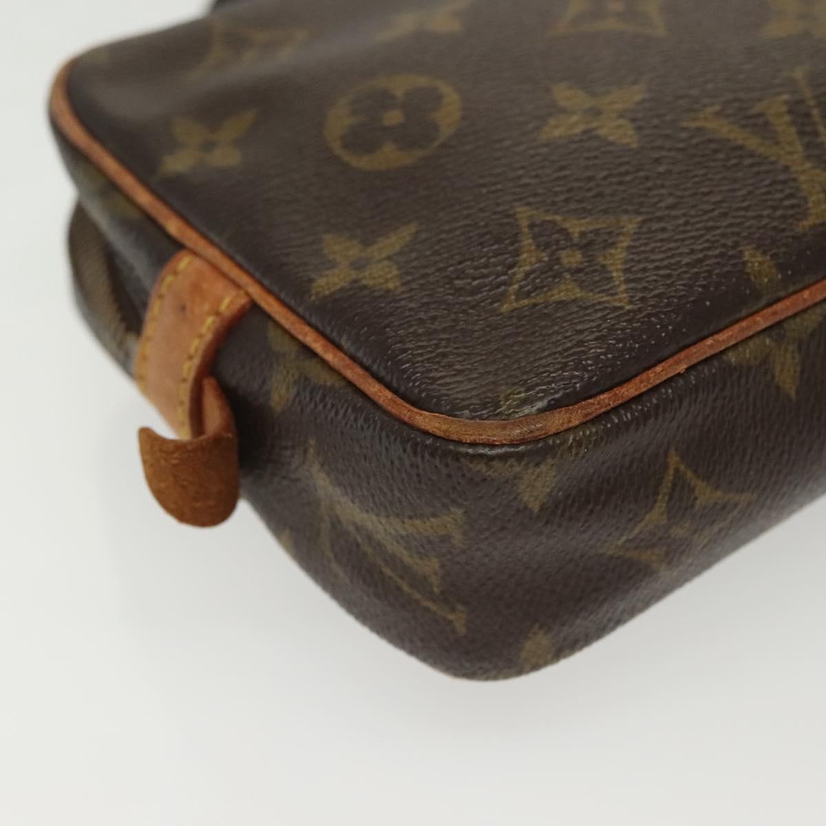 LOUIS VUITTON Monogram Marly Bandouliere Shoulder Bag M51828 LV Auth 137982