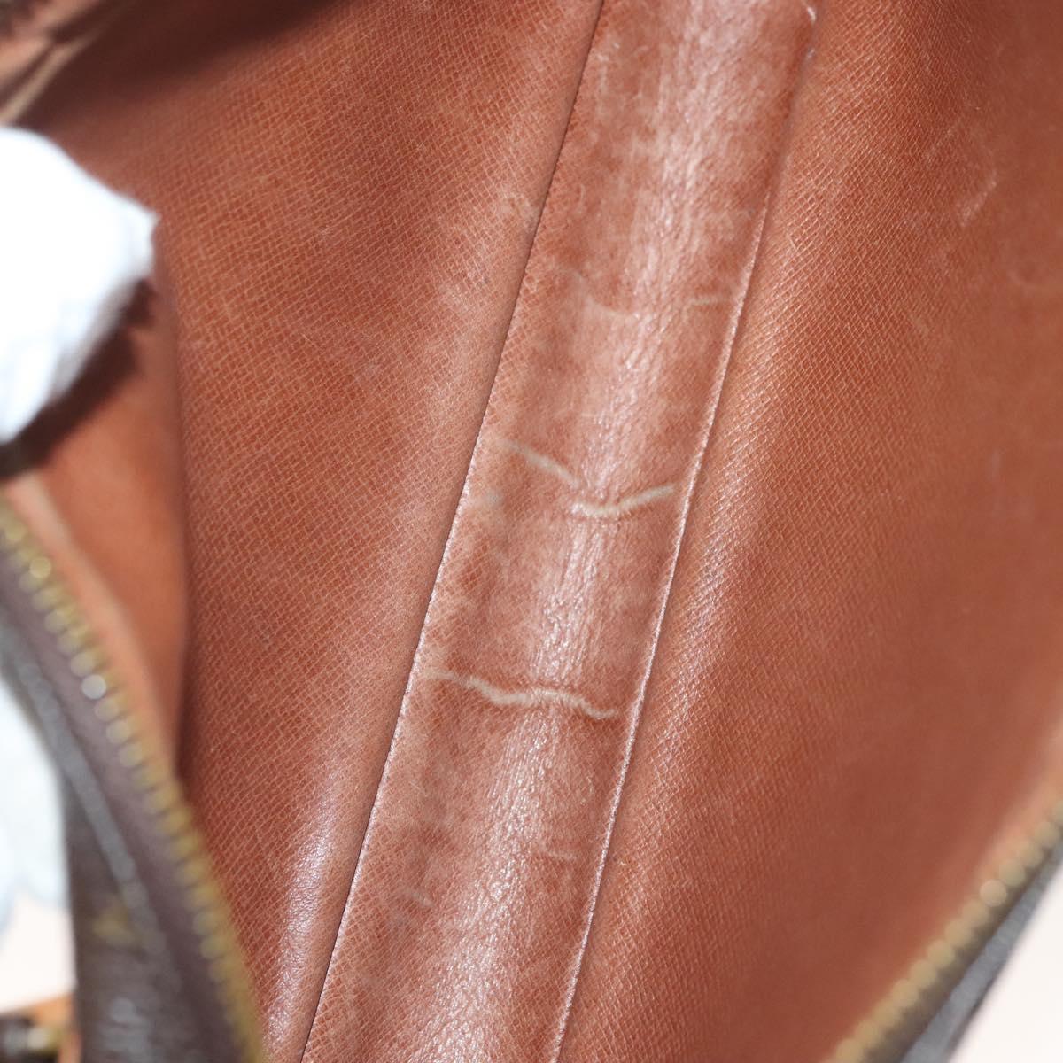 LOUIS VUITTON Monogram Marly Bandouliere Shoulder Bag M51828 LV Auth 137982