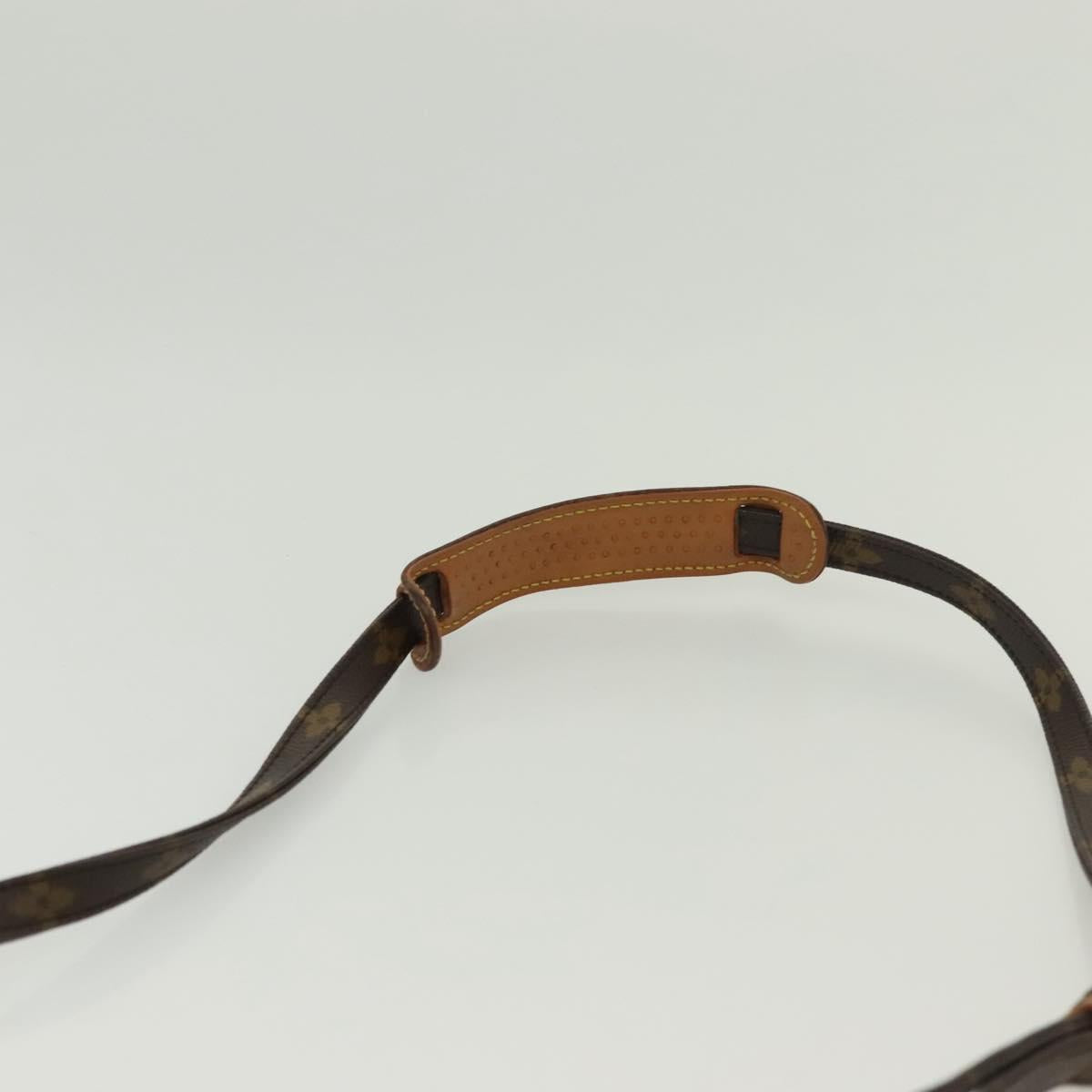 LOUIS VUITTON Monogram Marly Bandouliere Shoulder Bag M51828 LV Auth 137982