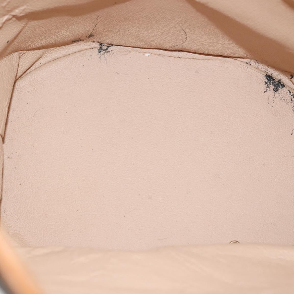 LOUIS VUITTON Monogram Bucket GM Shoulder Bag M42236 LV Auth 138021