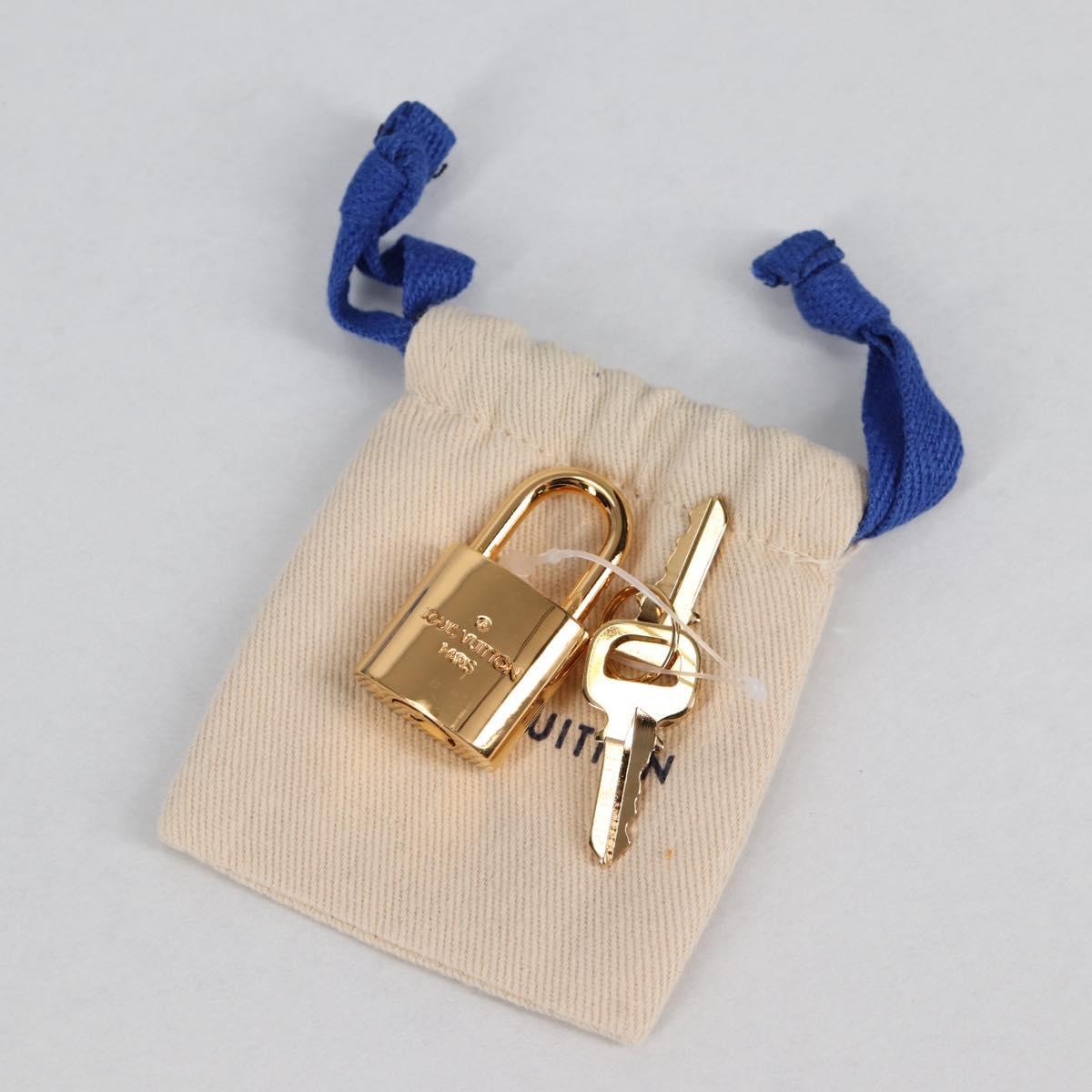 LOUIS VUITTON Masters Collection Van Gogh Palm Springs Blue M43374 Auth 138037SA