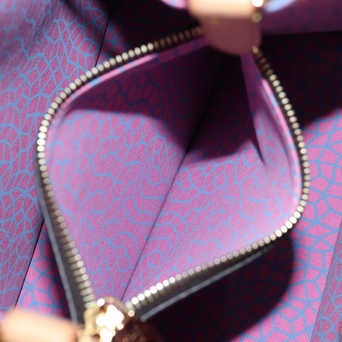 LOUIS VUITTON Monogram Pumpkin Neo Noe MM Shoulder Bag M46473 LV Auth 138038SA