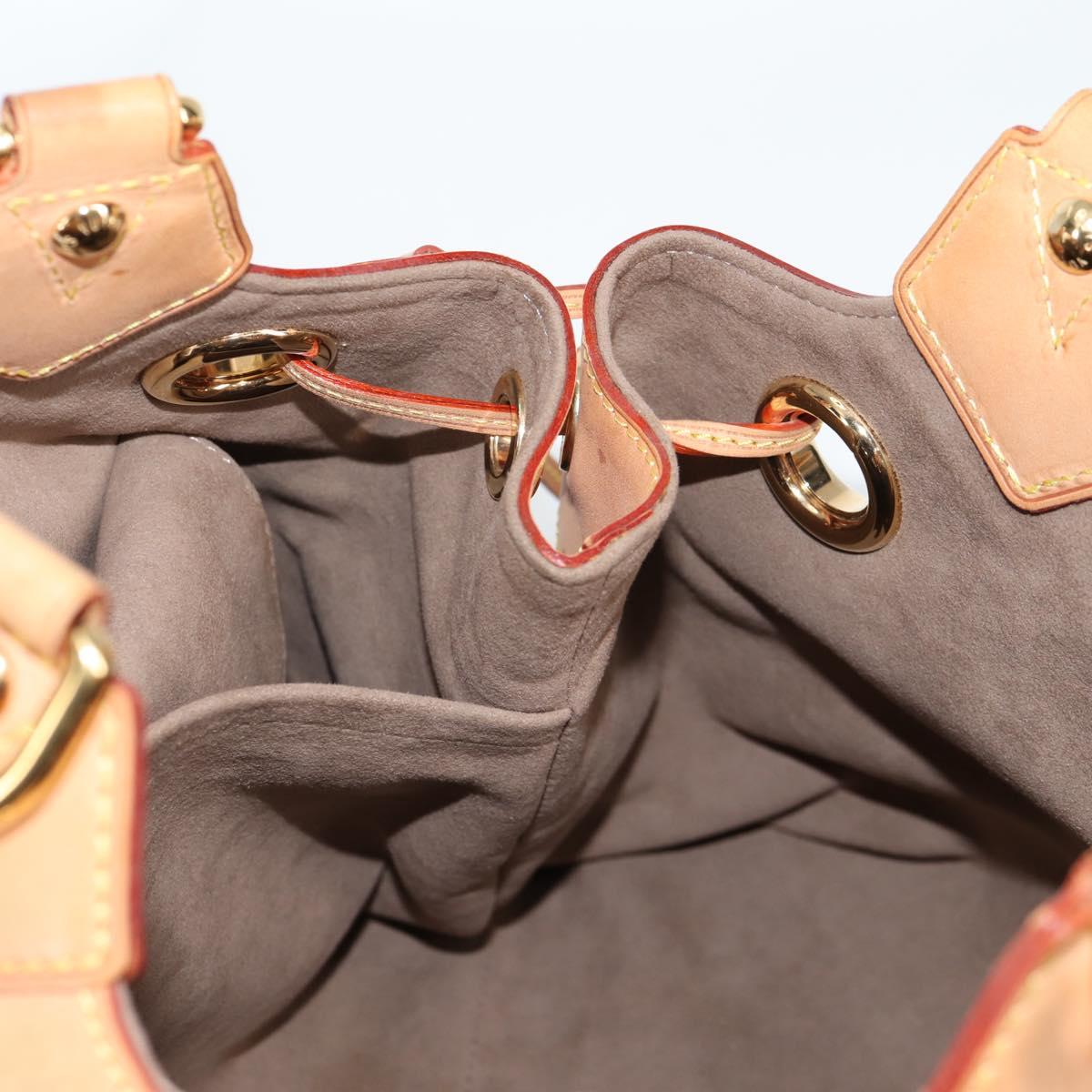 LOUIS VUITTON Monogram Multicolor Ursula Tote Bag Black M40124 LV Auth 138074V