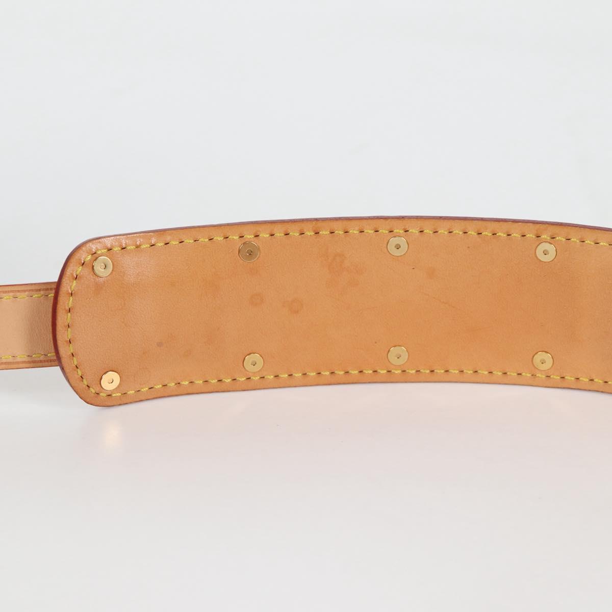 LOUIS VUITTON Monogram Multicolor Sologne Shoulder Bag Black M92639 Auth 138075V