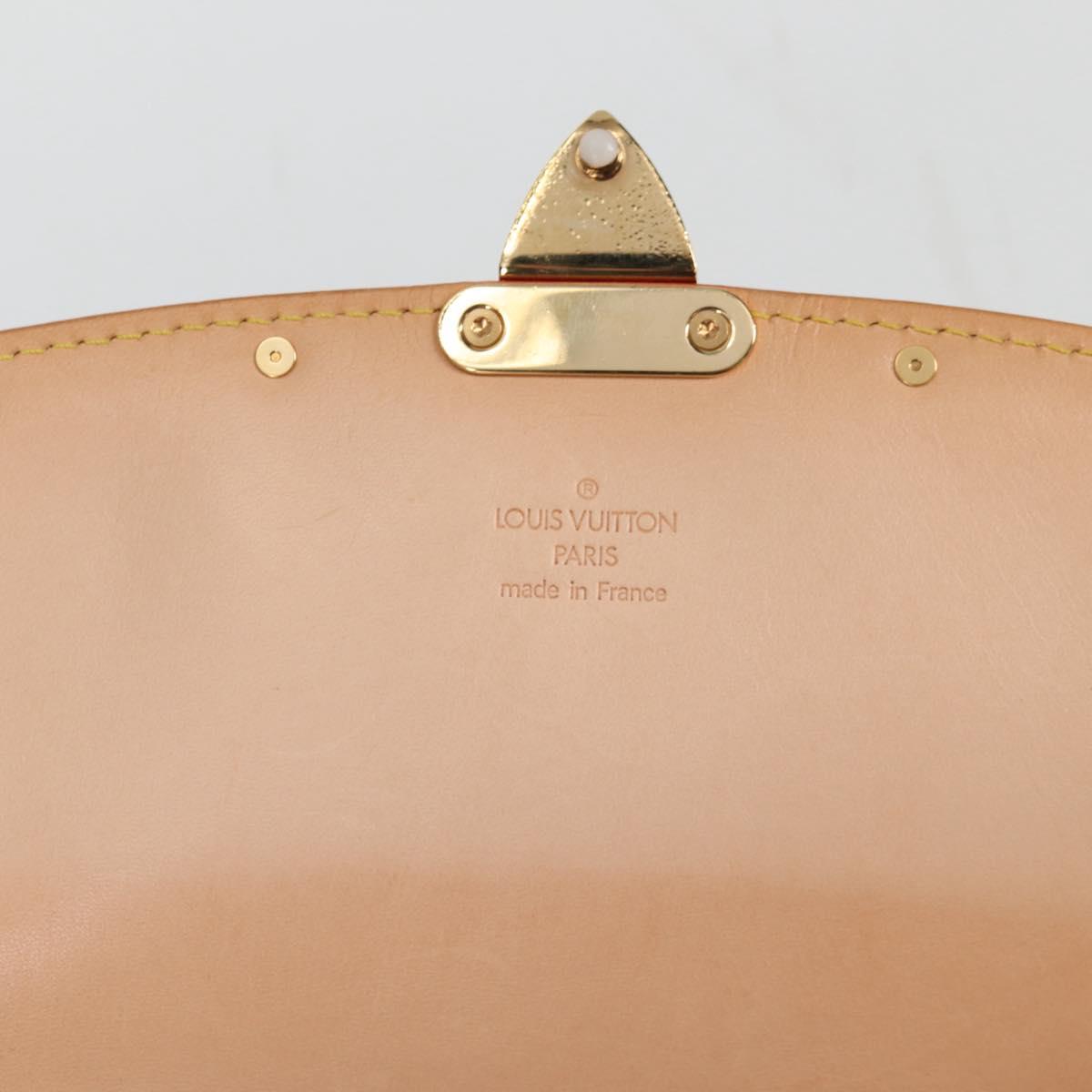 LOUIS VUITTON Monogram Multicolor Sologne Shoulder Bag Black M92639 Auth 138075V