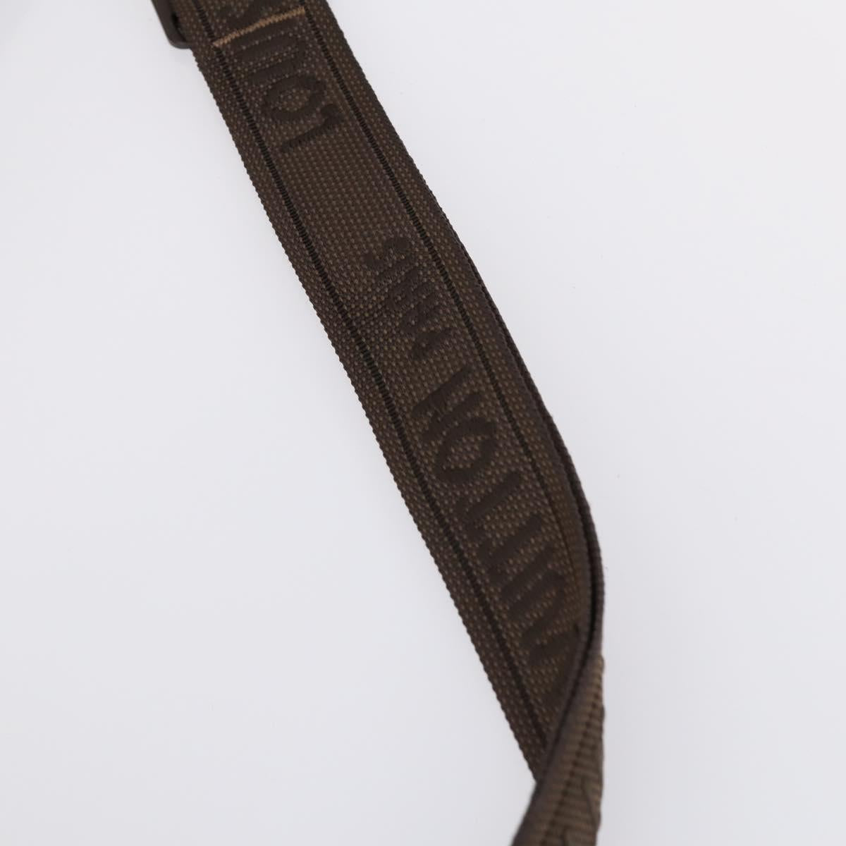 LOUIS VUITTON Monogram Portable Cabin Garment Cover M23420 LV Auth 138112