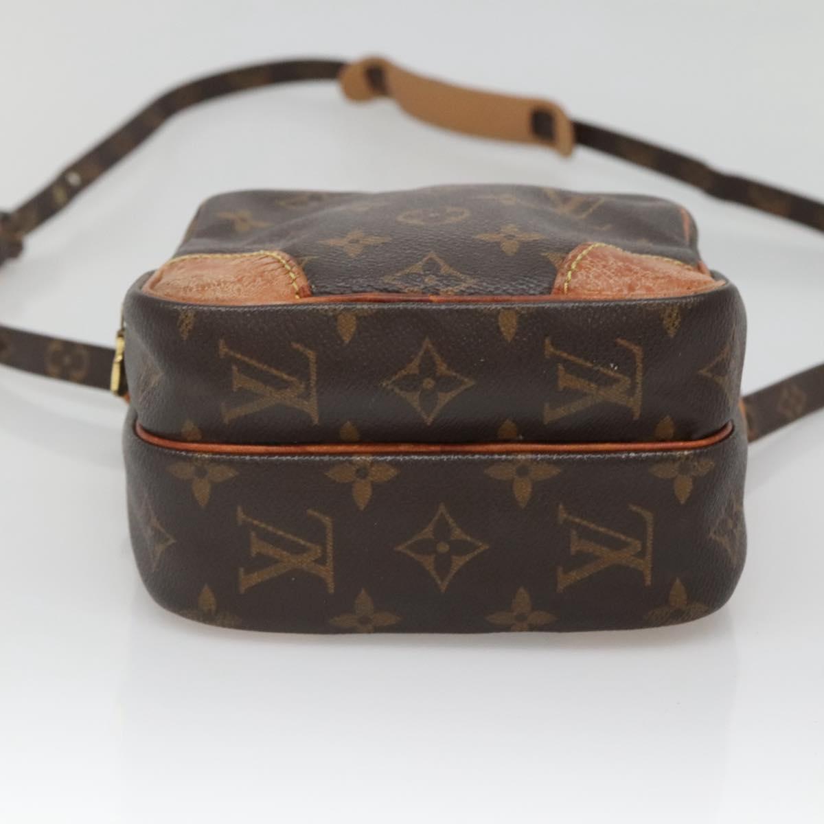 LOUIS VUITTON Monogram Amazon Shoulder Bag M45236 LV Auth 138293
