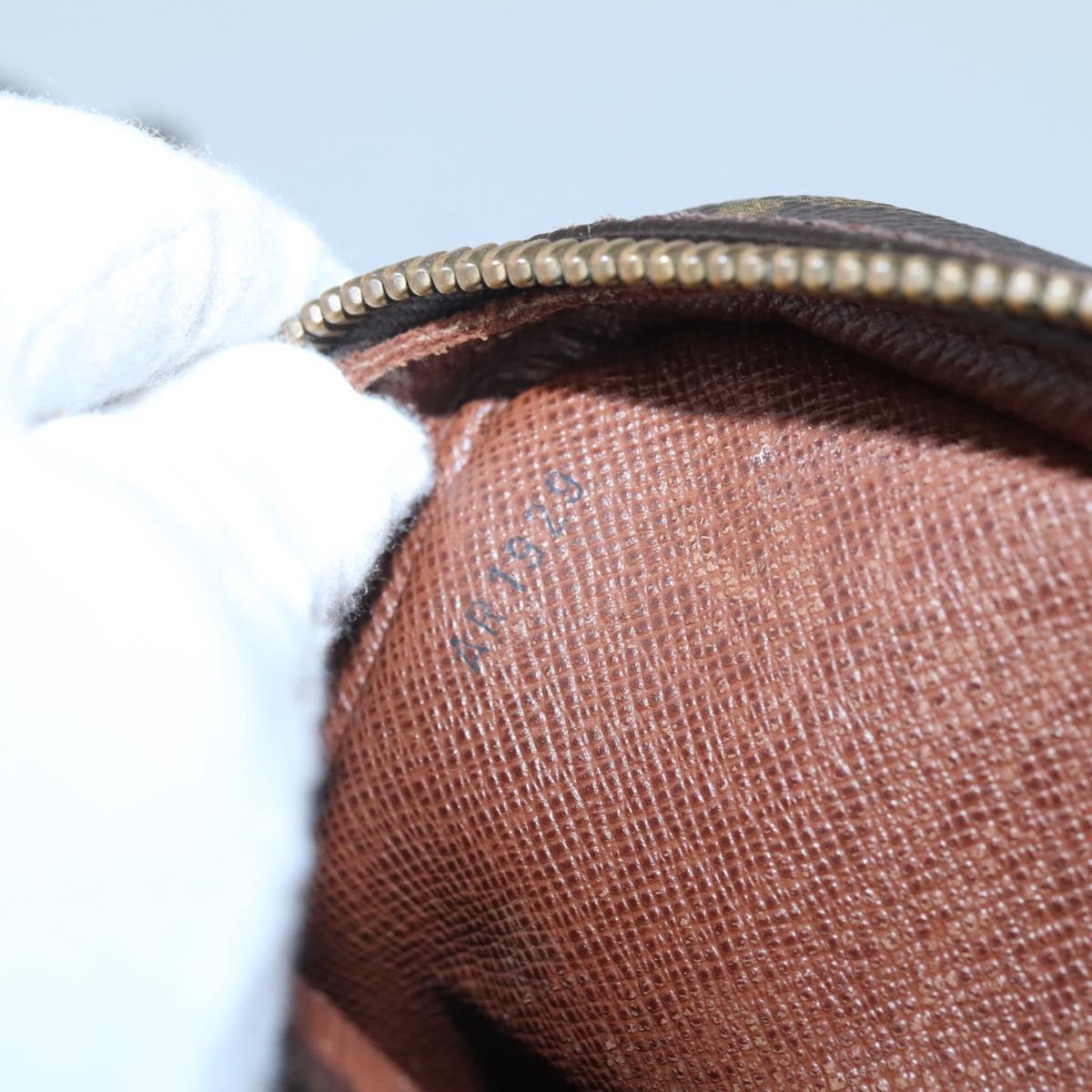 LOUIS VUITTON Monogram Amazon Shoulder Bag M45236 LV Auth 138293