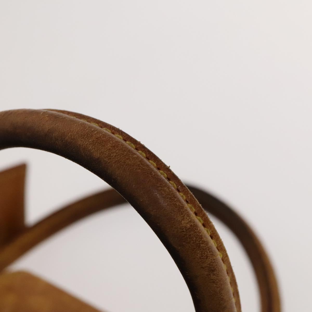 LOUIS VUITTON Monogram Rivoli Hand Bag M53380 LV Auth 138361