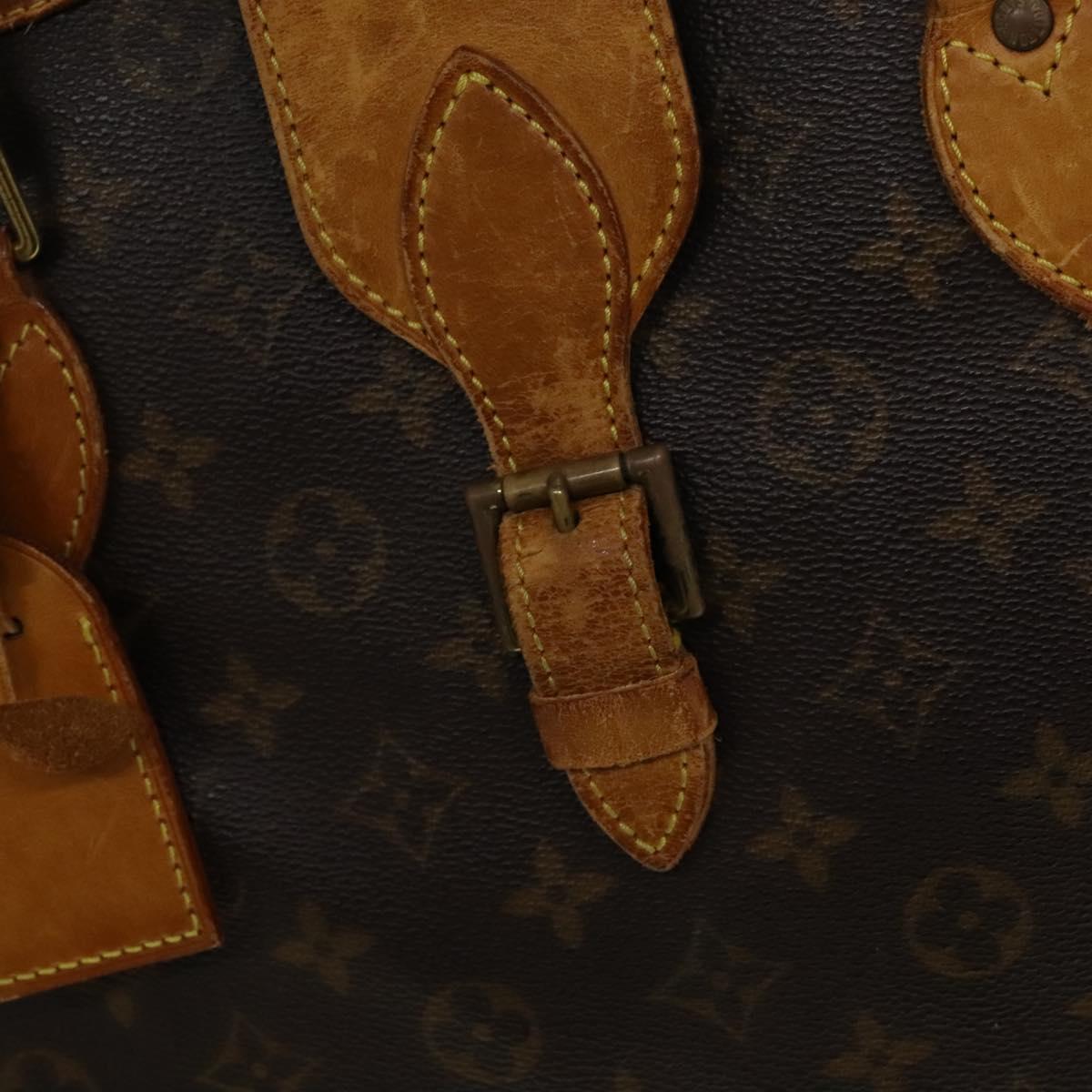 LOUIS VUITTON Monogram Rivoli Hand Bag M53380 LV Auth 138361