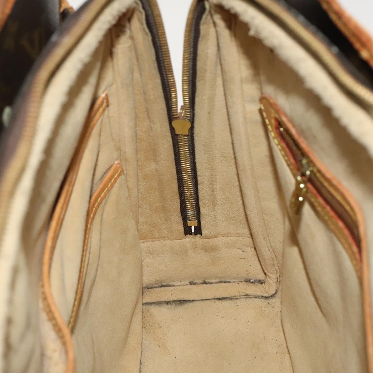 LOUIS VUITTON Monogram Rivoli Hand Bag M53380 LV Auth 138361