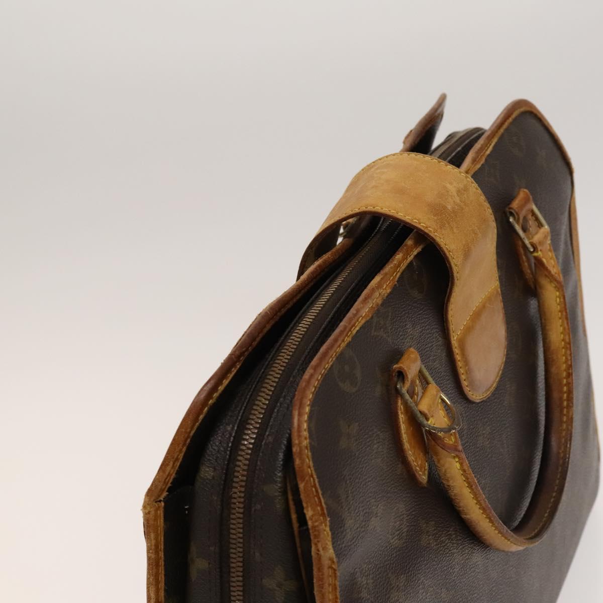 LOUIS VUITTON Monogram Rivoli Hand Bag M53380 LV Auth 138361