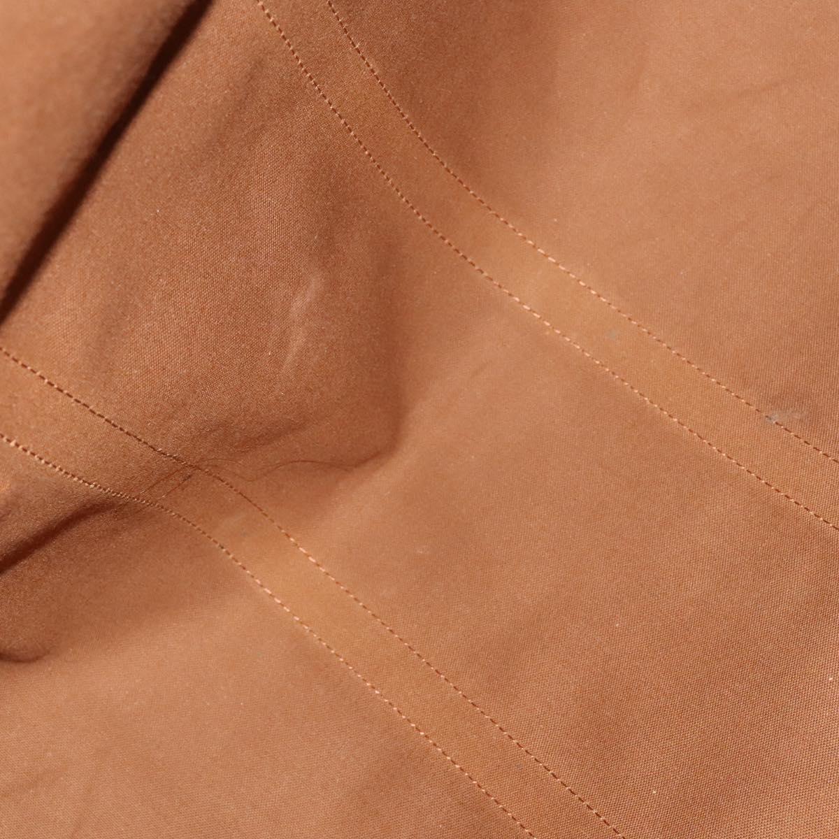 LOUIS VUITTON Monogram Keepall 55 Boston Bag M41424 LV Auth 138434