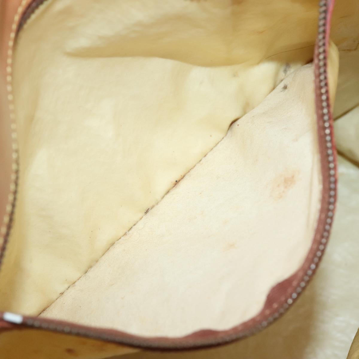 LOUIS VUITTON Monogram Bucket GM Shoulder Bag Vintage M42236 LV Auth 138435