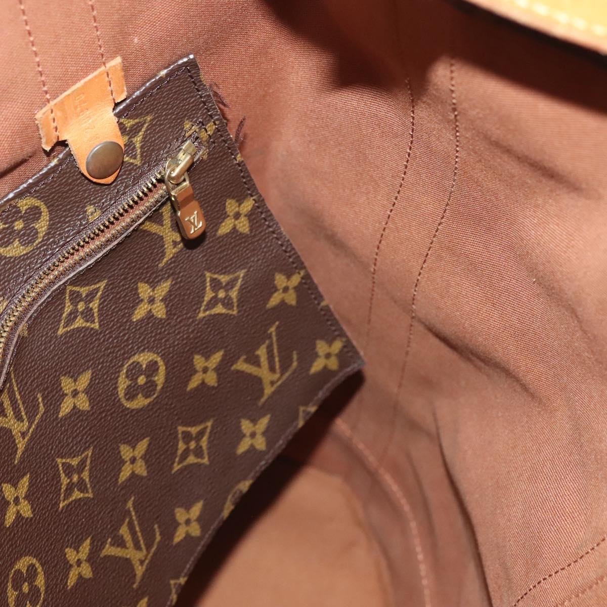 LOUIS VUITTON Monogram Randonnee GM Shoulder Bag M42244 LV Auth 138443