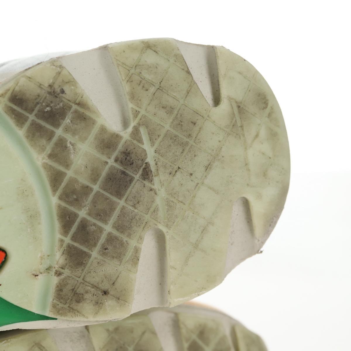 CHANEL Sneakers Tweed Multicolor CC Auth 138473M