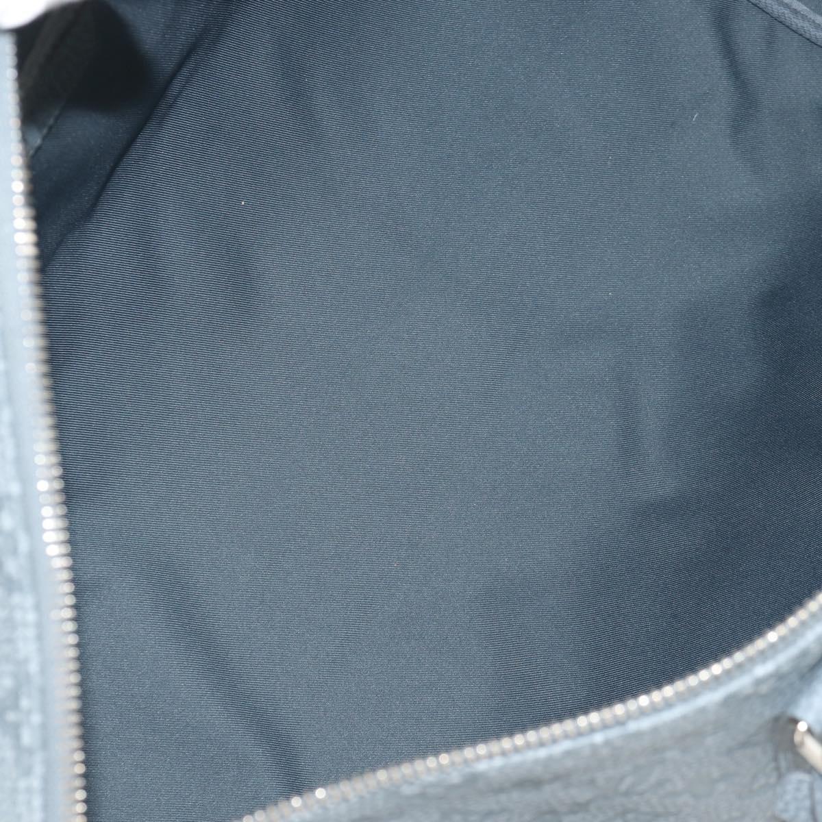 LOUIS VUITTON Taurillon Climbing Keepall Bandouliere 50 Bag M20901 Auth 138514SM