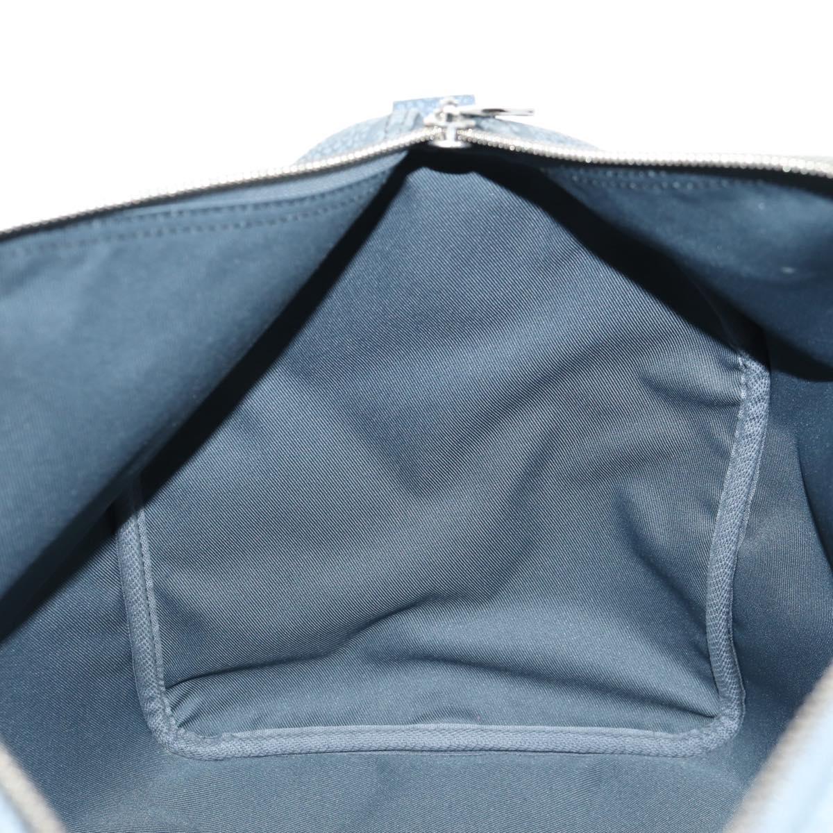 LOUIS VUITTON Taurillon Climbing Keepall Bandouliere 50 Bag M20901 Auth 138514SM