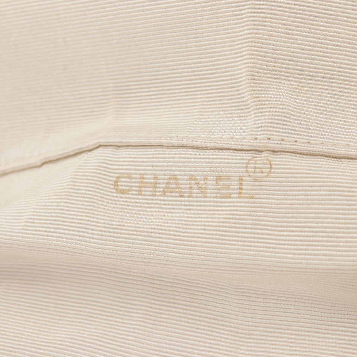 CHANEL Matelasse COCO Mark Backpack pile Pink Gold CC Auth 138517SM