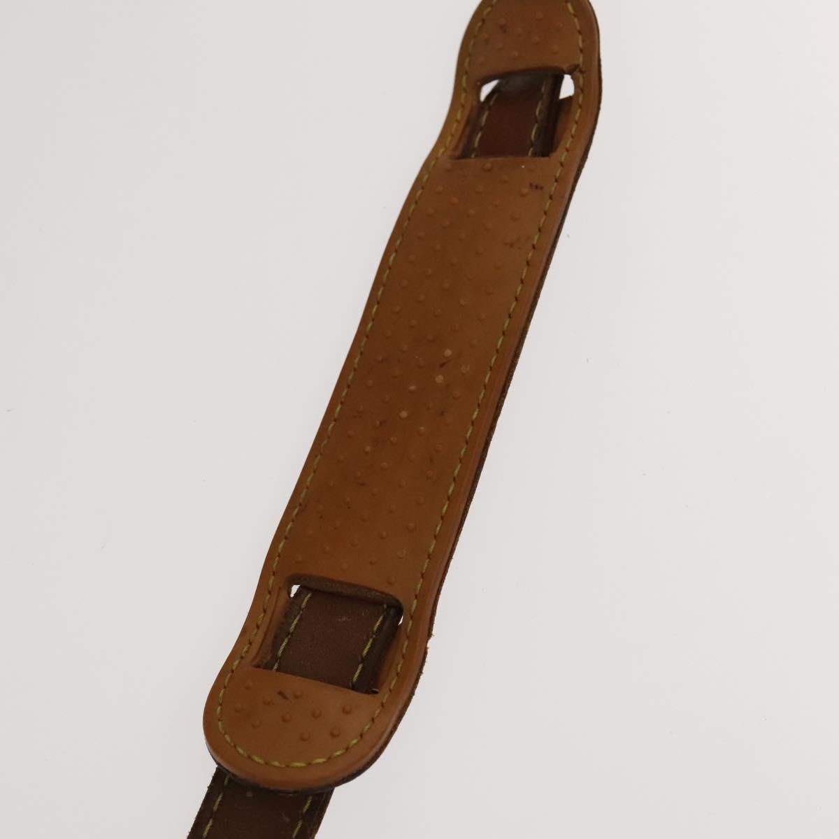 LOUIS VUITTON Monogram Keepall Bandouliere 55 Boston Bag M41414 LV Auth 138588