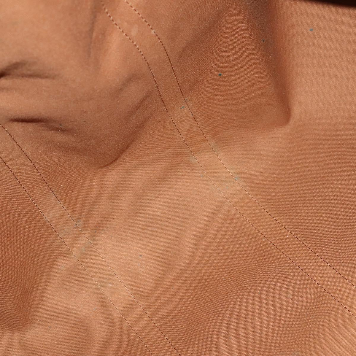 LOUIS VUITTON Monogram Keepall 55 Boston Bag M41424 LV Auth 138603