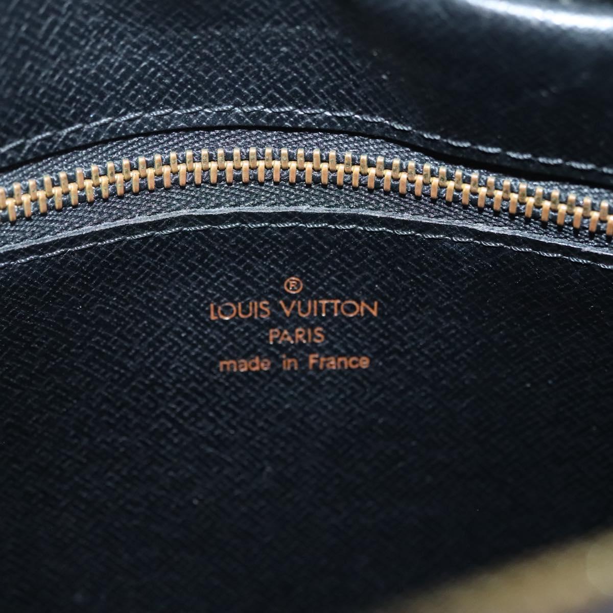 LOUIS VUITTON Epi Trocadero 23 Shoulder Bag Blue M52305 LV Auth 138618