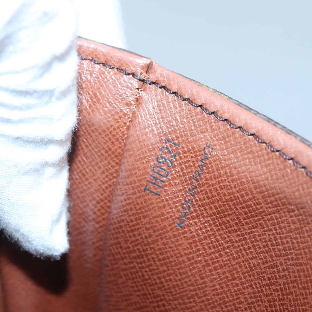 LOUIS VUITTON Monogram Chantilly MM Shoulder Bag M51233 LV Auth 138708