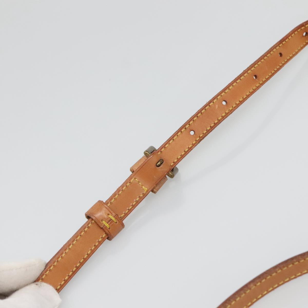 LOUIS VUITTON Monogram Chantilly MM Shoulder Bag M51233 LV Auth 138708