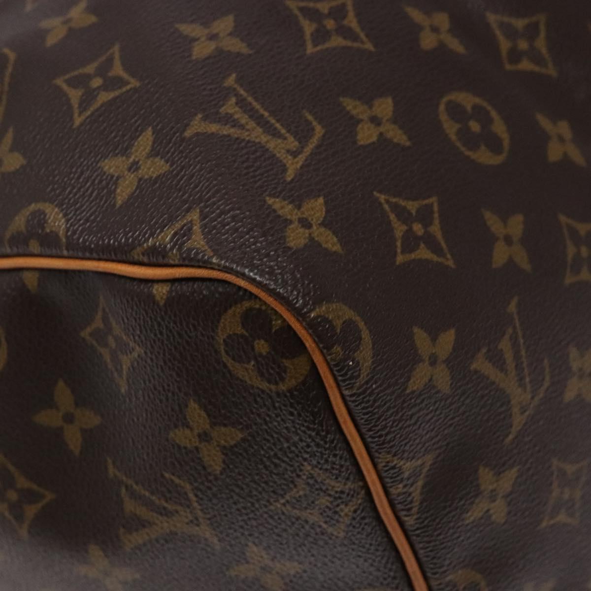LOUIS VUITTON Monogram Speedy 40 Hand Bag M41522 LV Auth 138783