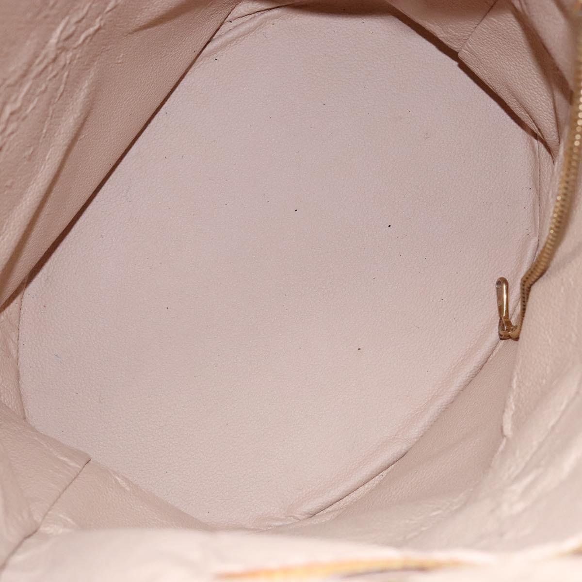 LOUIS VUITTON Monogram Bucket GM Shoulder Bag M42236 LV Auth 138786