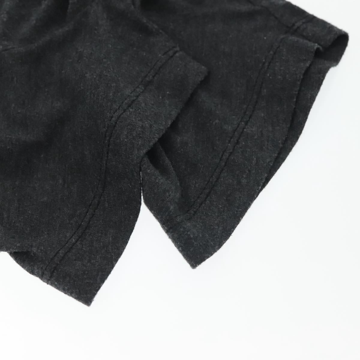 Chrome Hearts TShirt Shirt Cotton Gray Auth 138887M