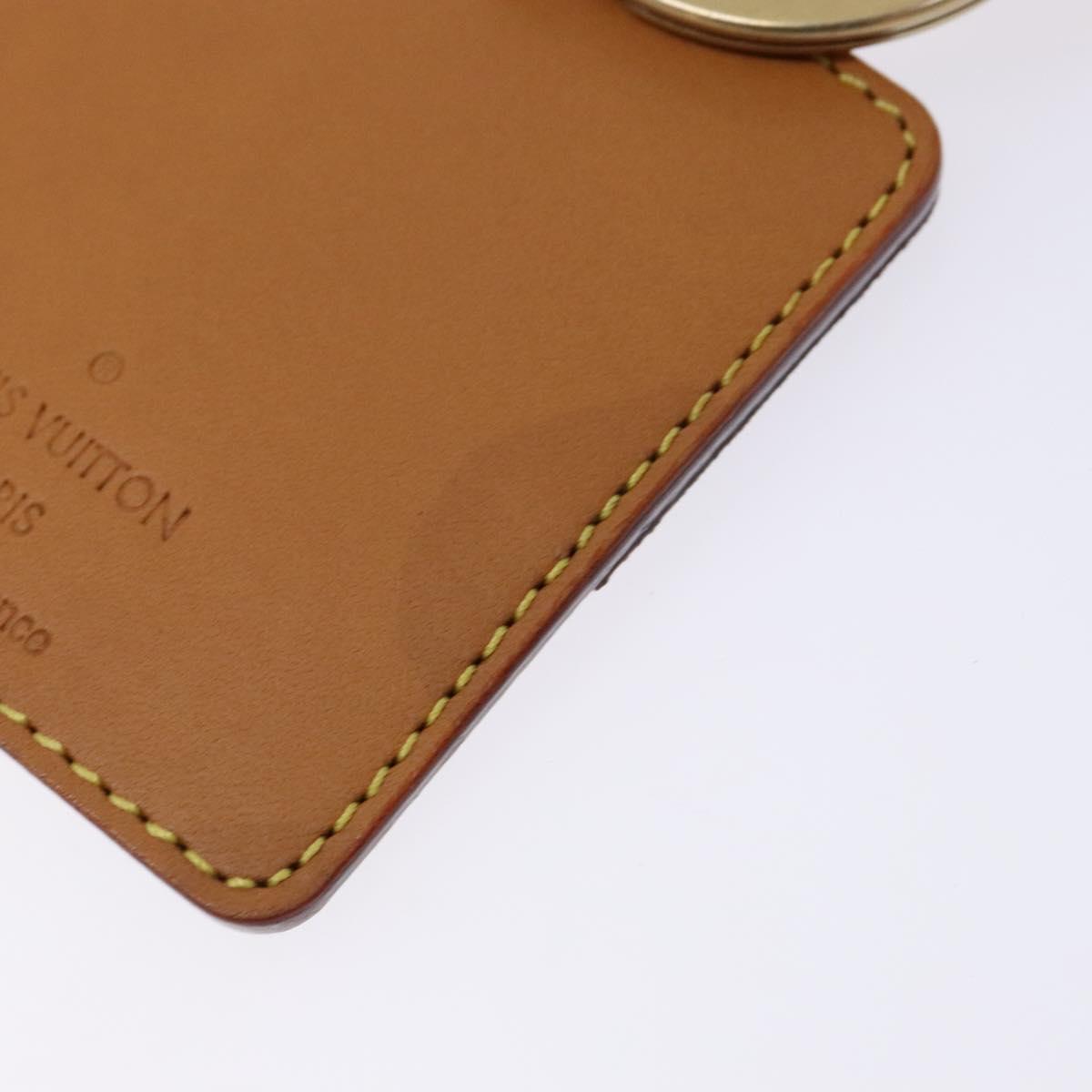 LOUIS VUITTON Damier Giant NIGO Collaboration Porte Cles MP2713 LV Auth 138913