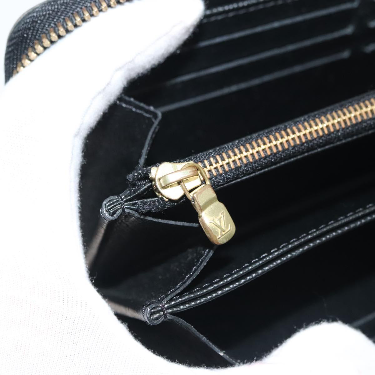 LOUIS VUITTON Kansai Yamamoto Collaboration Zippy Wallet M67249 LV Auth 138928