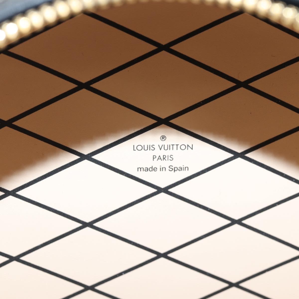 LOUIS VUITTON Epi Mini Boite Chapeau Shoulder Bag Khaki R96001 LV Auth 138954SM