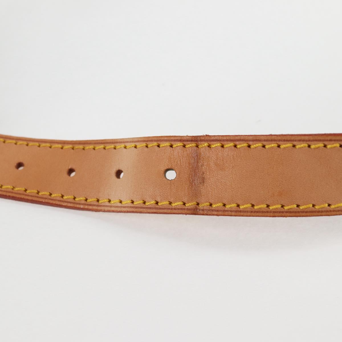 LOUIS VUITTON Monogram Keepall Bandouliere 55 Boston Bag M41414 LV Auth 138960A