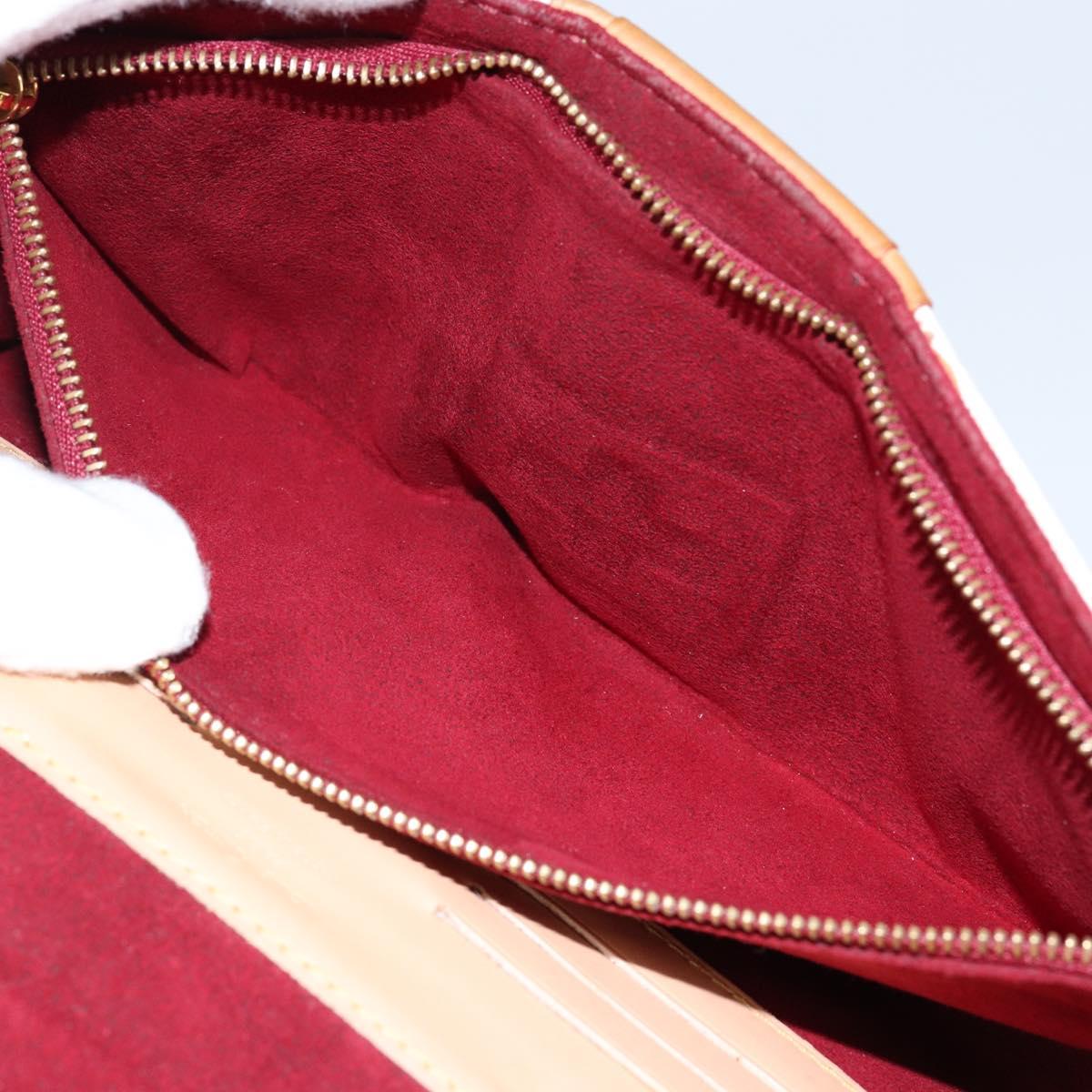 LOUIS VUITTON Monogram Multicolor Pochette Courtney Bag M45639 LV Auth 139039A