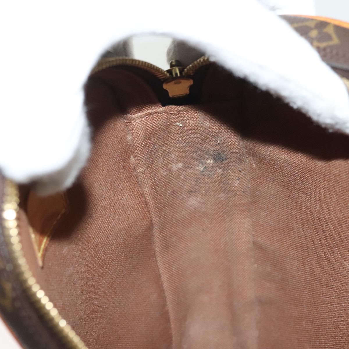 LOUIS VUITTON Monogram Pochette Gange Shoulder Bag M51870 LV Auth 139079