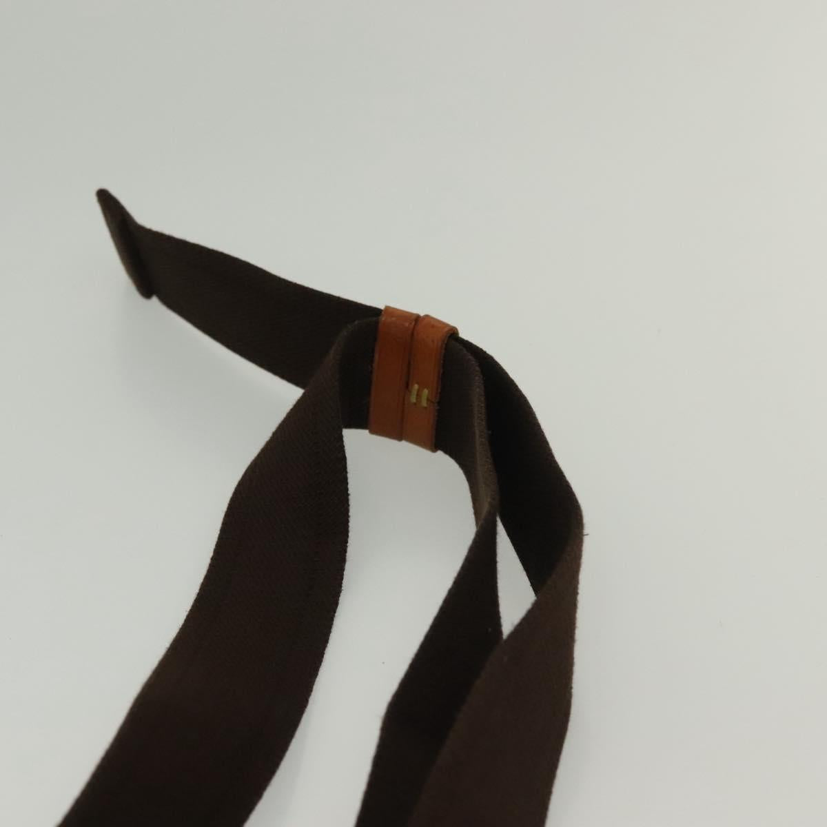 LOUIS VUITTON Monogram Pochette Gange Shoulder Bag M51870 LV Auth 139079