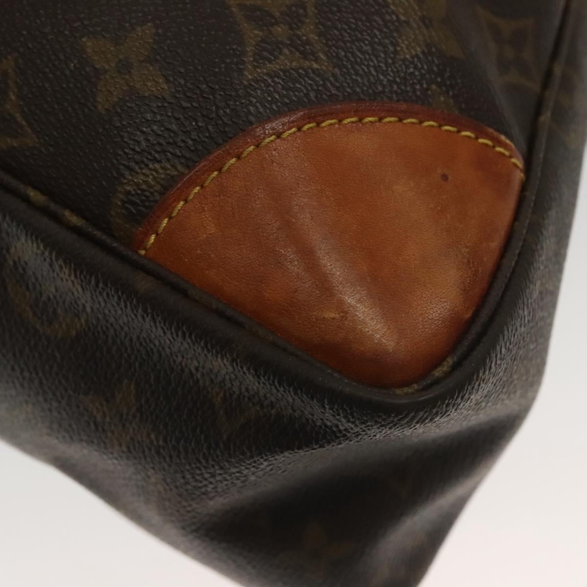 LOUIS VUITTON Monogram Sac Promenade Shoulder Bag M51114 LV Auth 139089