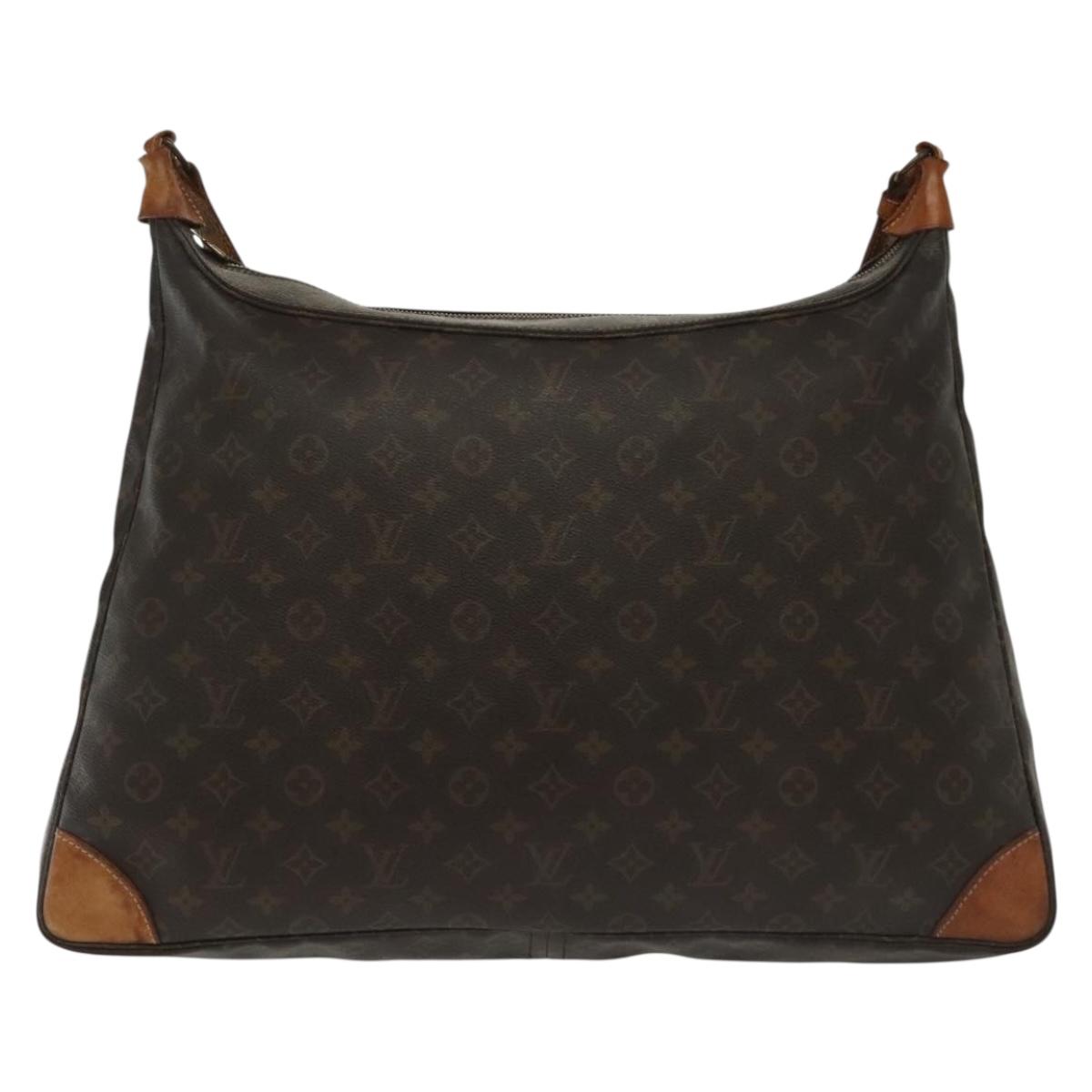 LOUIS VUITTON Monogram Sac Promenade Shoulder Bag M51114 LV Auth 139089