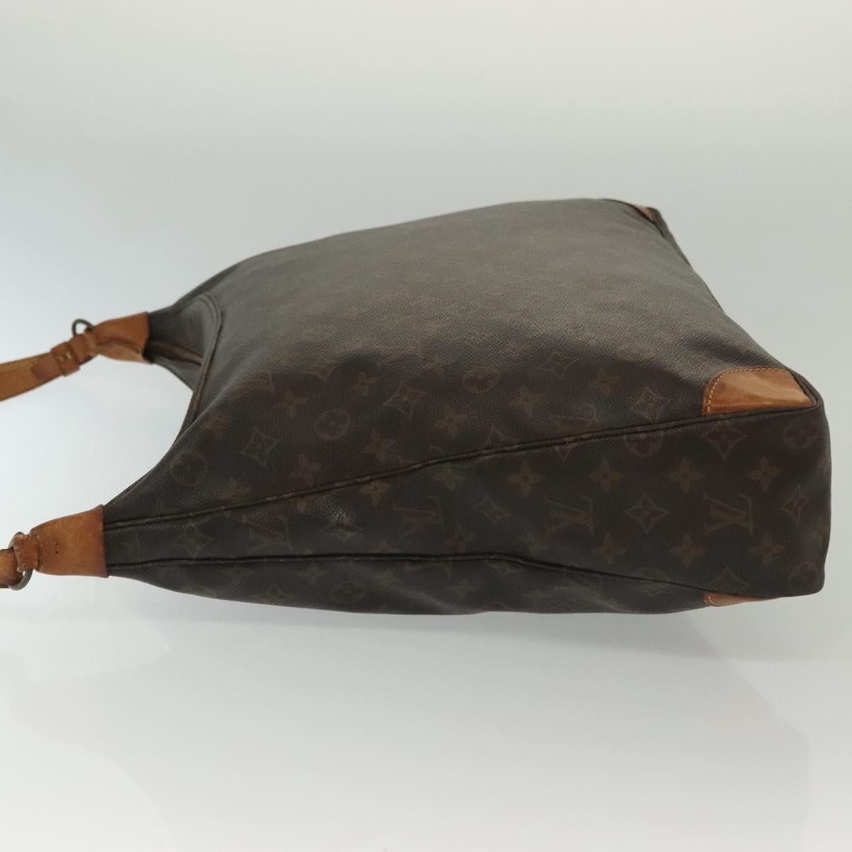 LOUIS VUITTON Monogram Sac Promenade Shoulder Bag M51114 LV Auth 139089