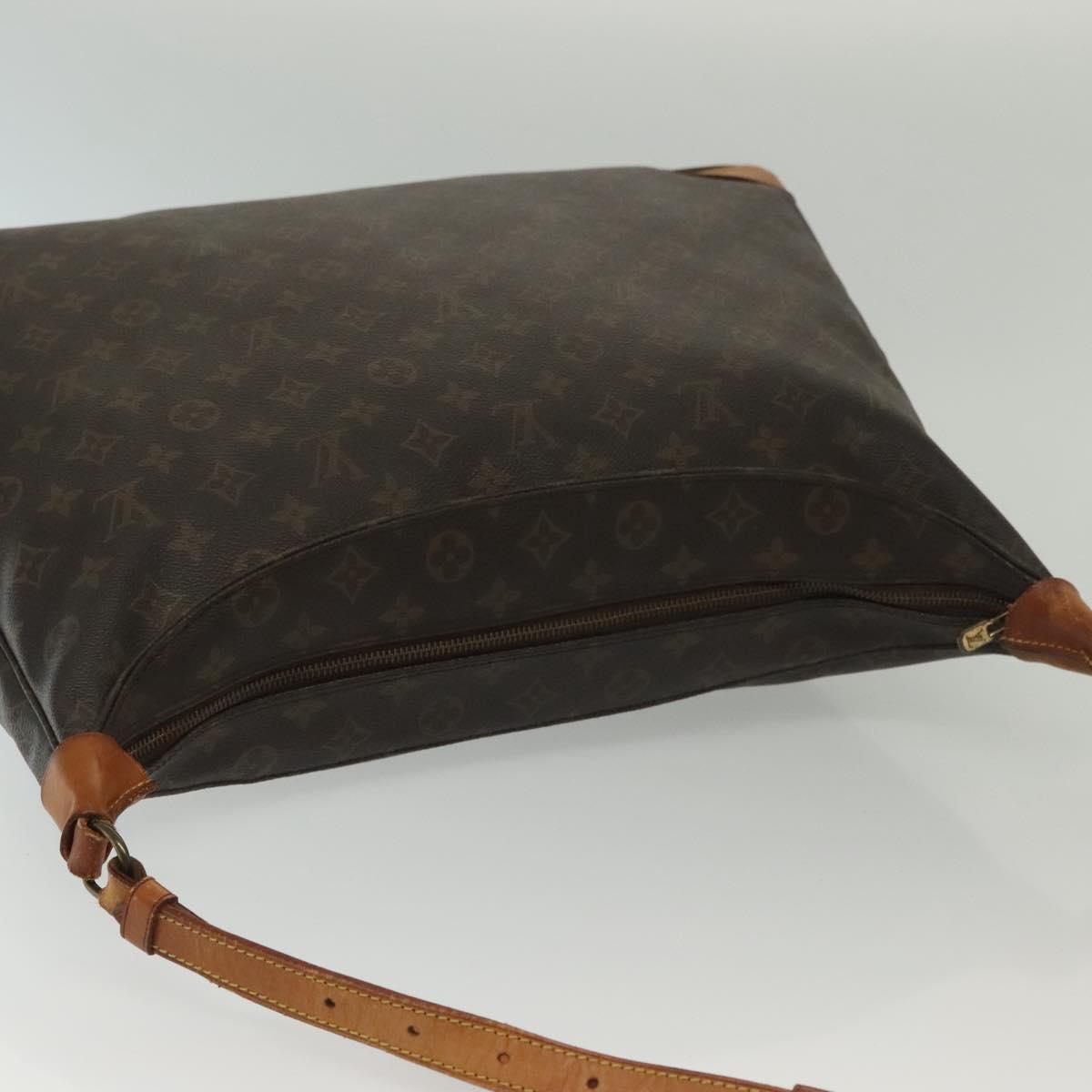 LOUIS VUITTON Monogram Sac Promenade Shoulder Bag M51114 LV Auth 139089
