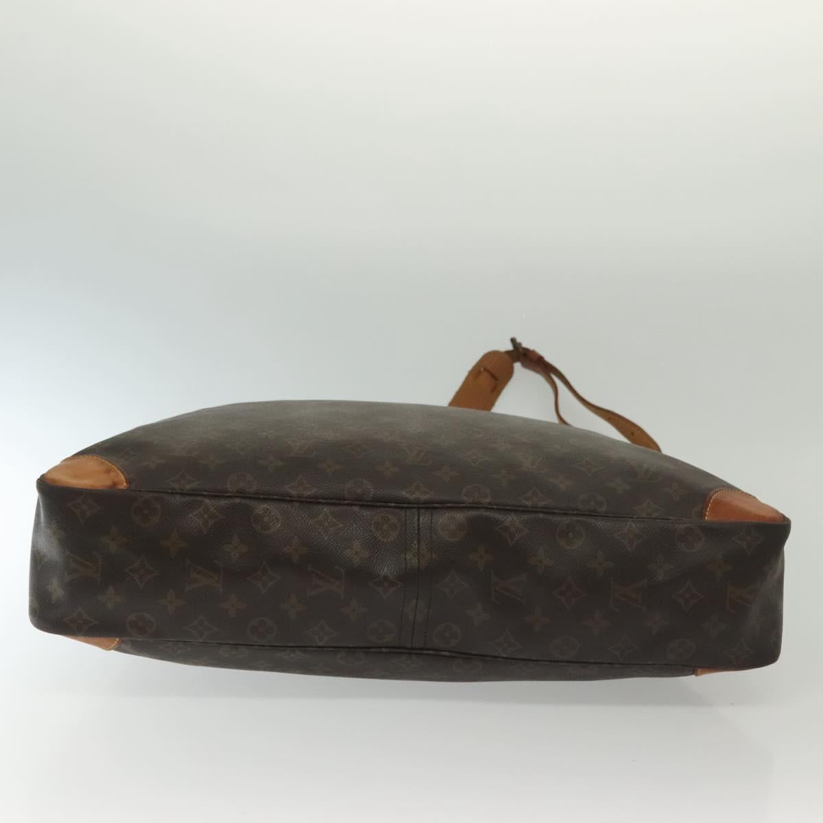 LOUIS VUITTON Monogram Sac Promenade Shoulder Bag M51114 LV Auth 139089