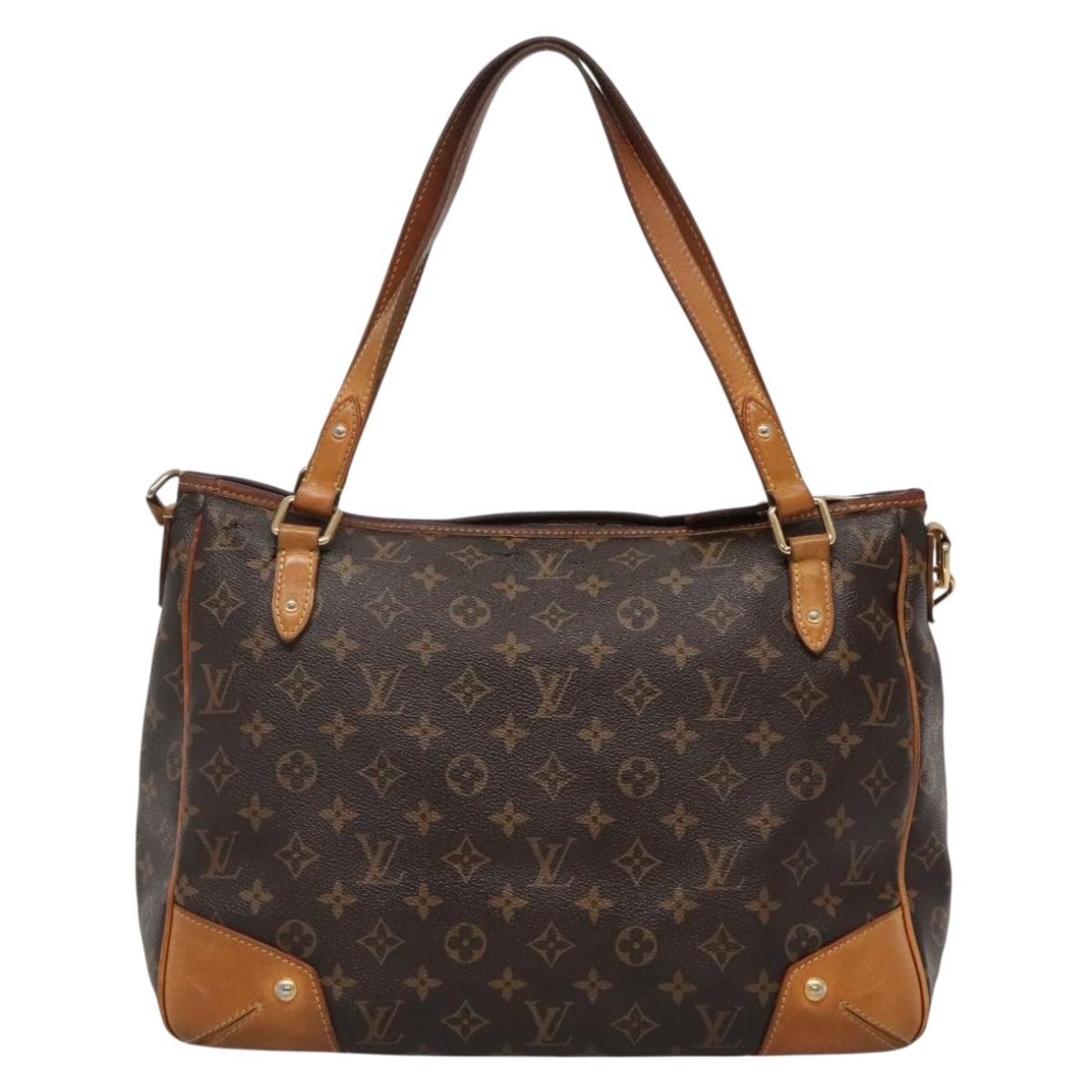 LOUIS VUITTON Monogram Estrella MM Tote Bag M41232 LV Auth 139117