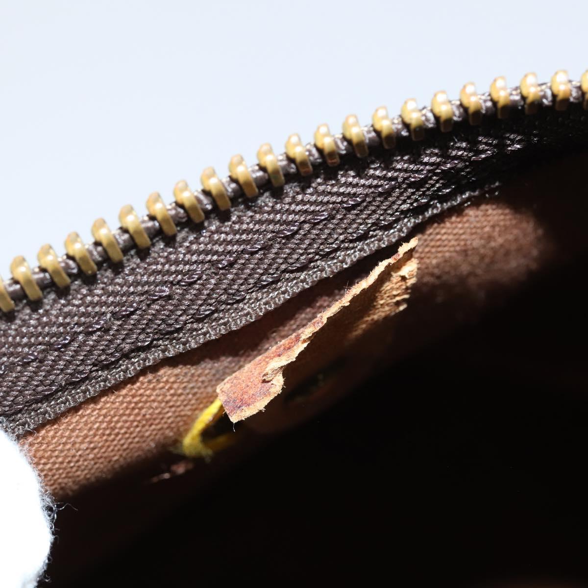 LOUIS VUITTON Monogram Keepall 50 Boston Bag M41426 LV Auth 139333