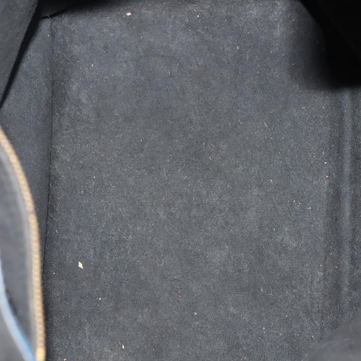 LOUIS VUITTON Epi Toriko Color Noe Bag Red Blue Green M44084 LV Auth 139347