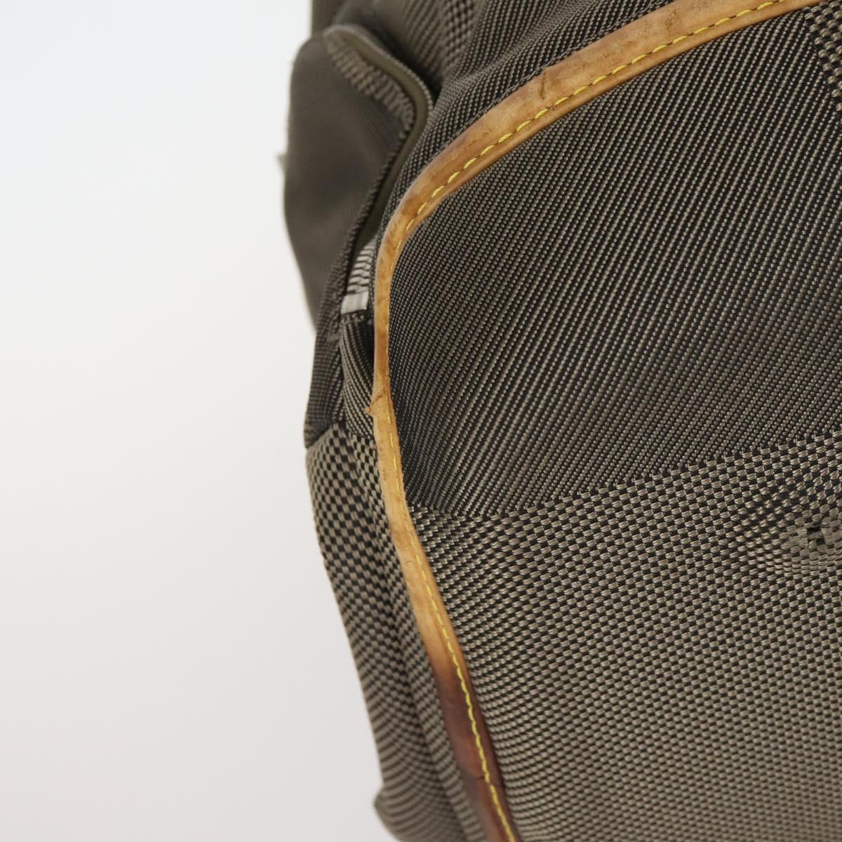 LOUIS VUITTON Damier Geant Avantulier Boston Bag Tail M93060 LV Auth 139415