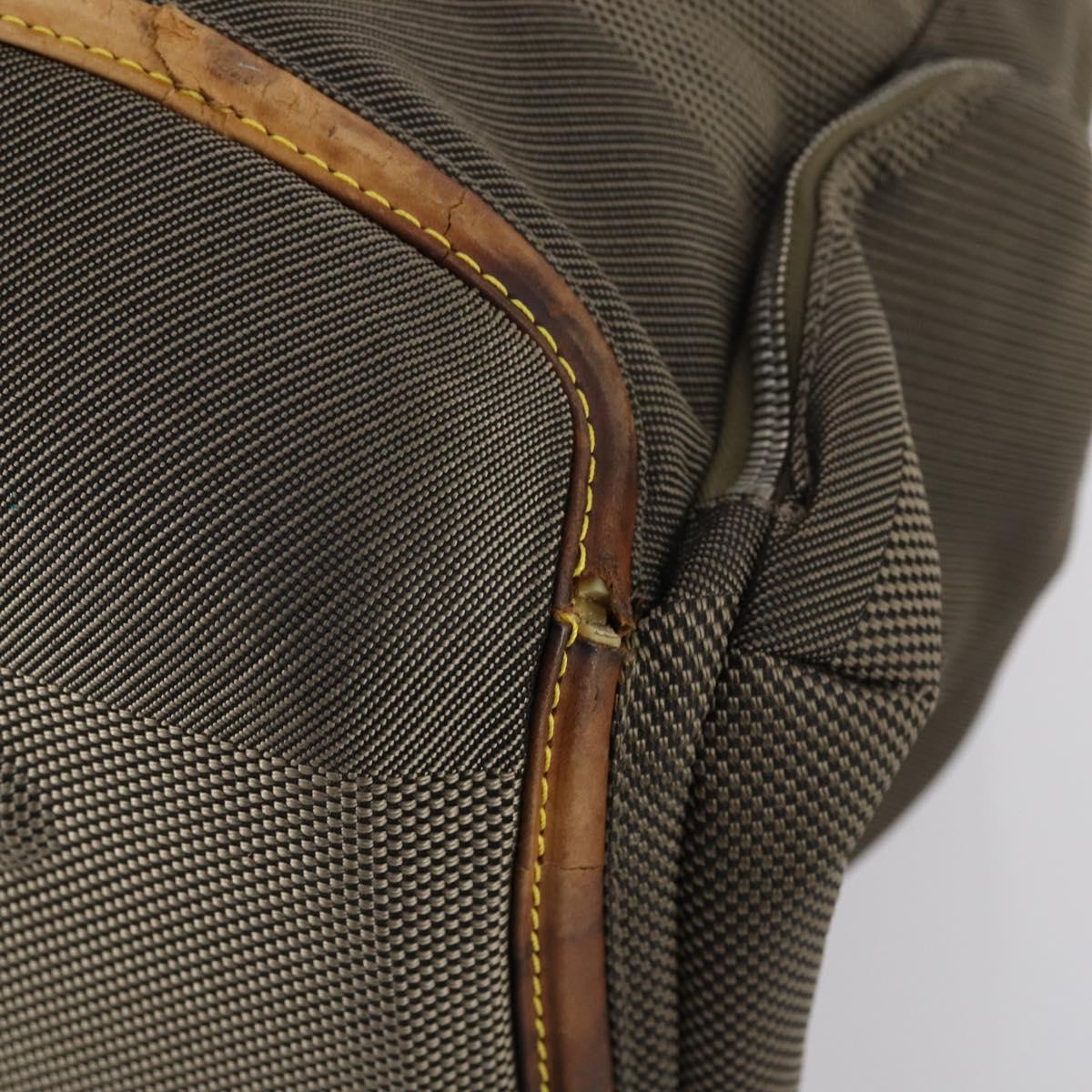 LOUIS VUITTON Damier Geant Avantulier Boston Bag Tail M93060 LV Auth 139415